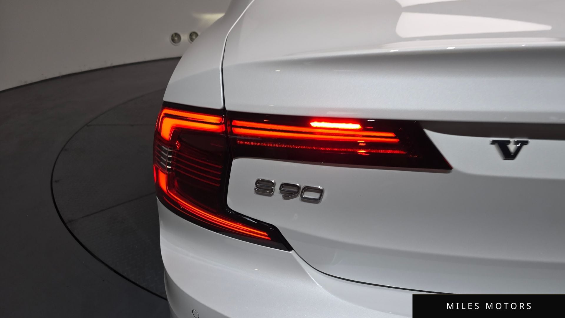 Volvo S90 2021 — миниатюра 8