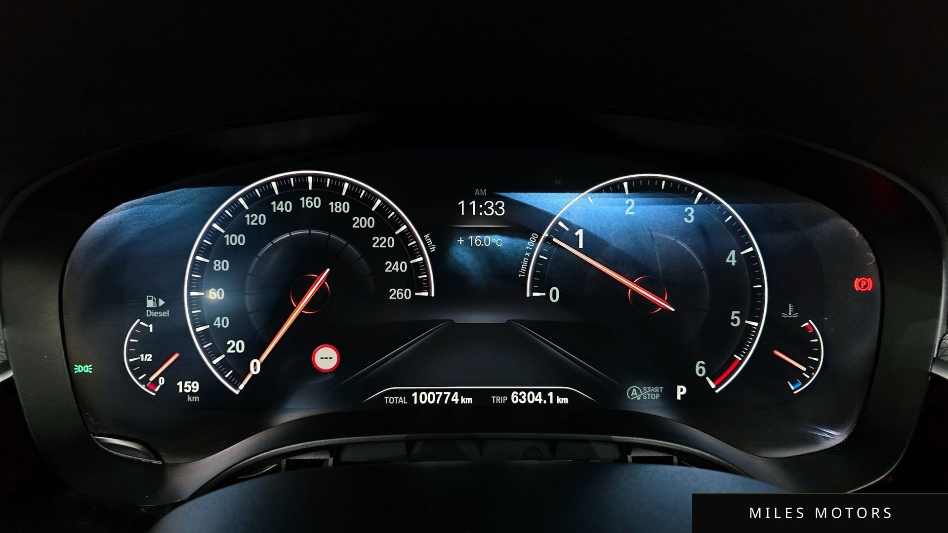 BMW 5 Series (G30) 2019 — миниатюра 11