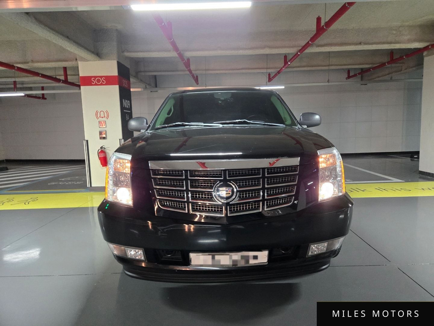 Cadillac Escalade 2012 — миниатюра 2