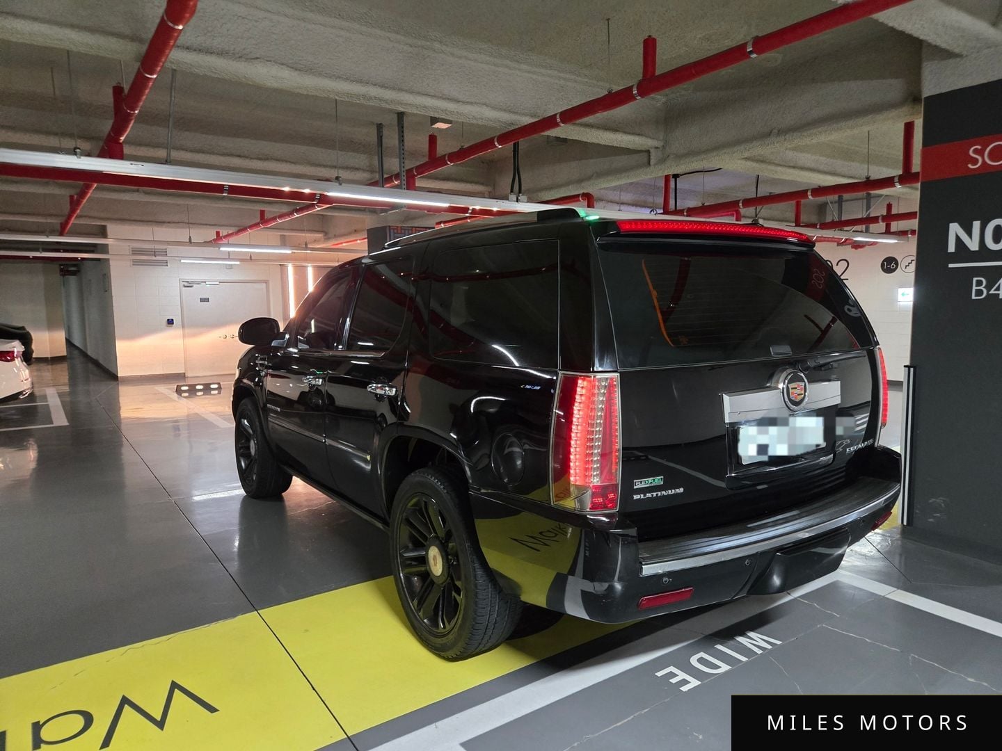 Cadillac Escalade 2012 — миниатюра 4