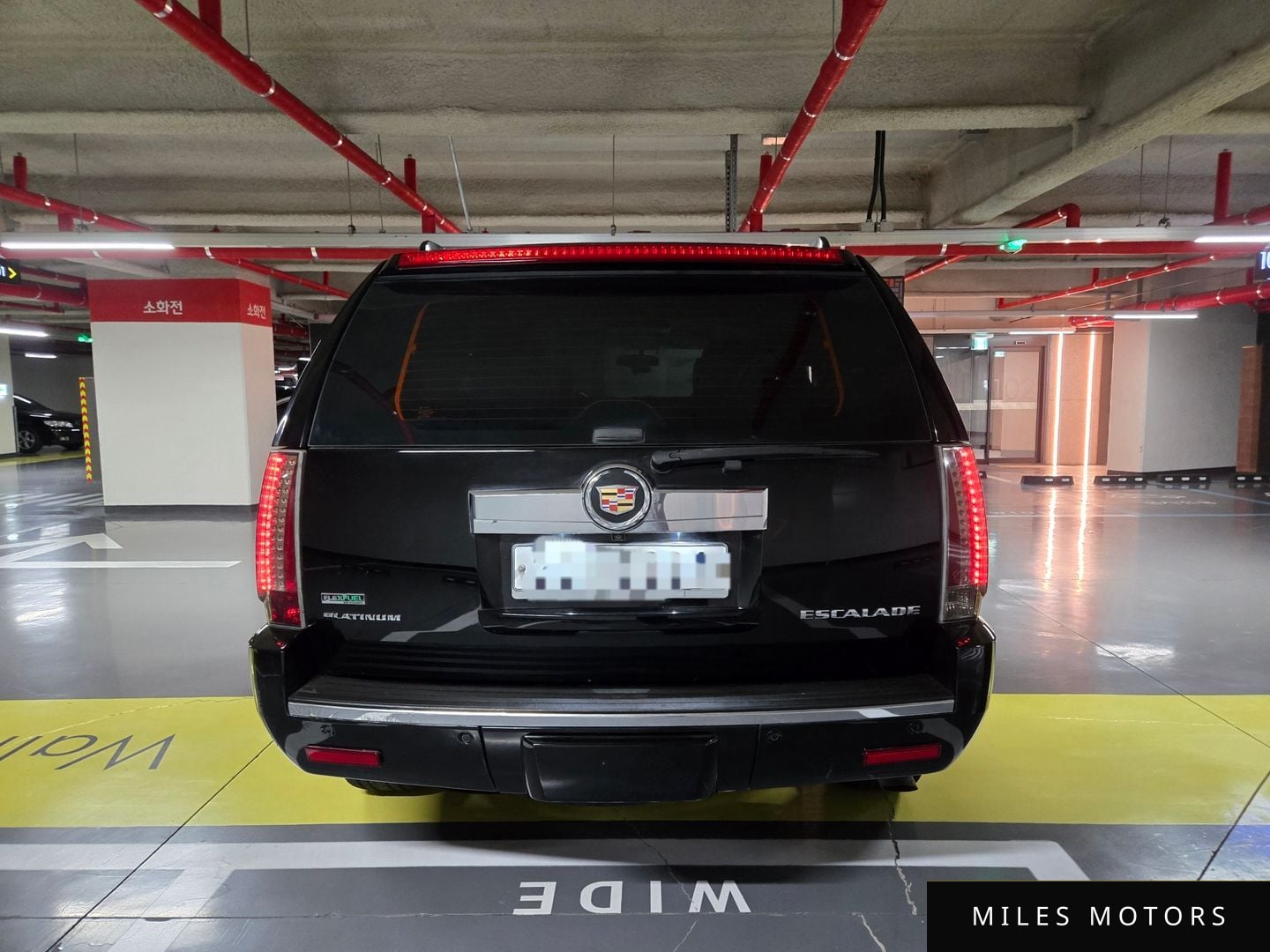 Cadillac Escalade 2012 — миниатюра 5