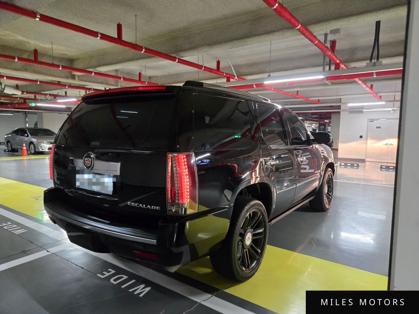 Cadillac Escalade 2012 — миниатюра 6