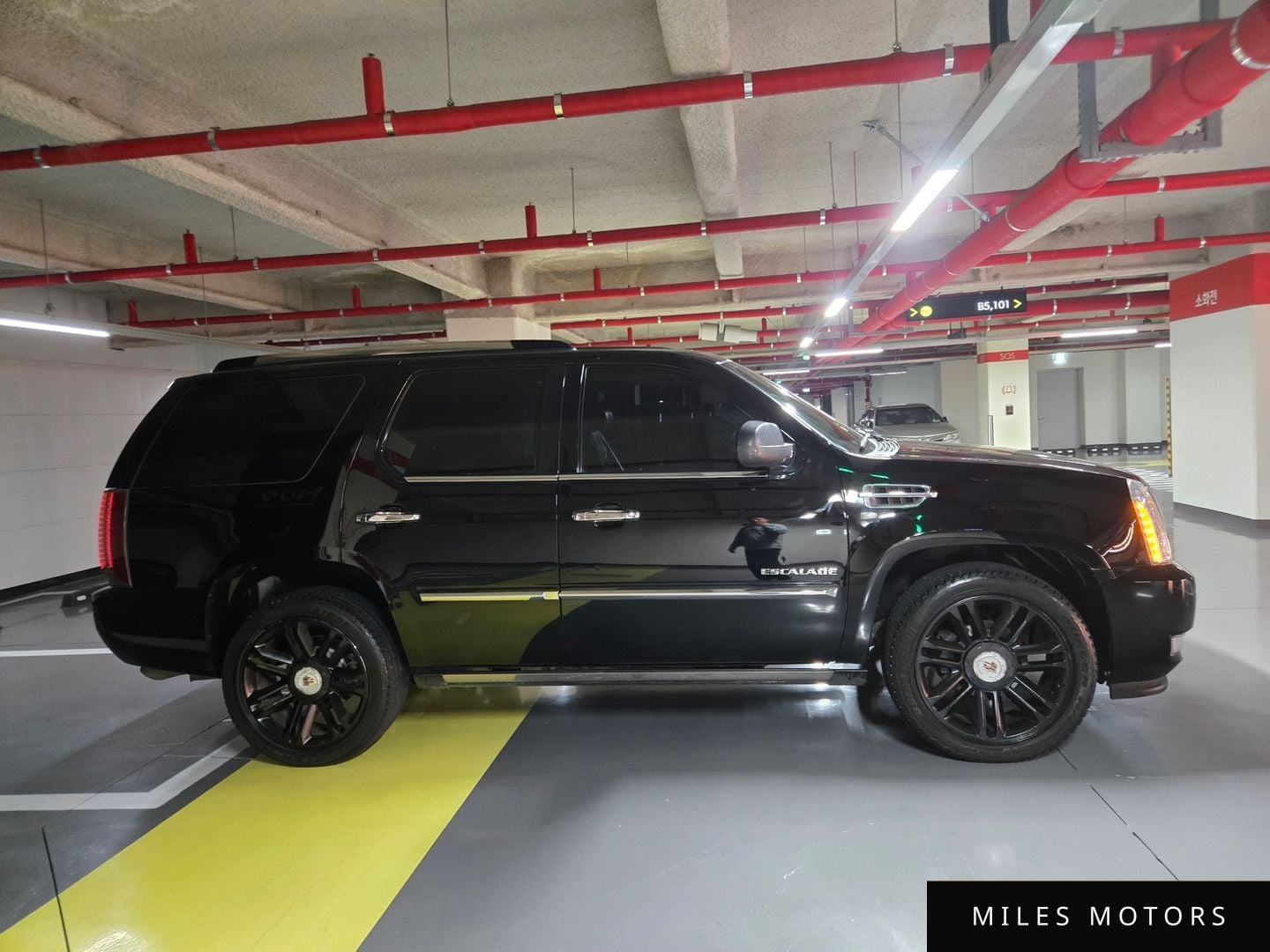 Cadillac Escalade 2012 — миниатюра 8