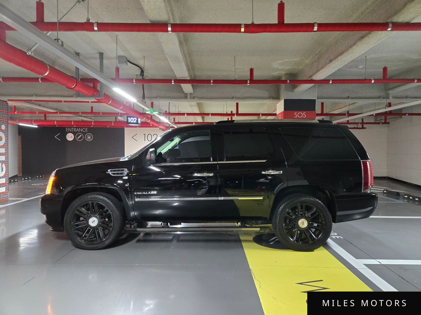 Cadillac Escalade 2012 — миниатюра 11