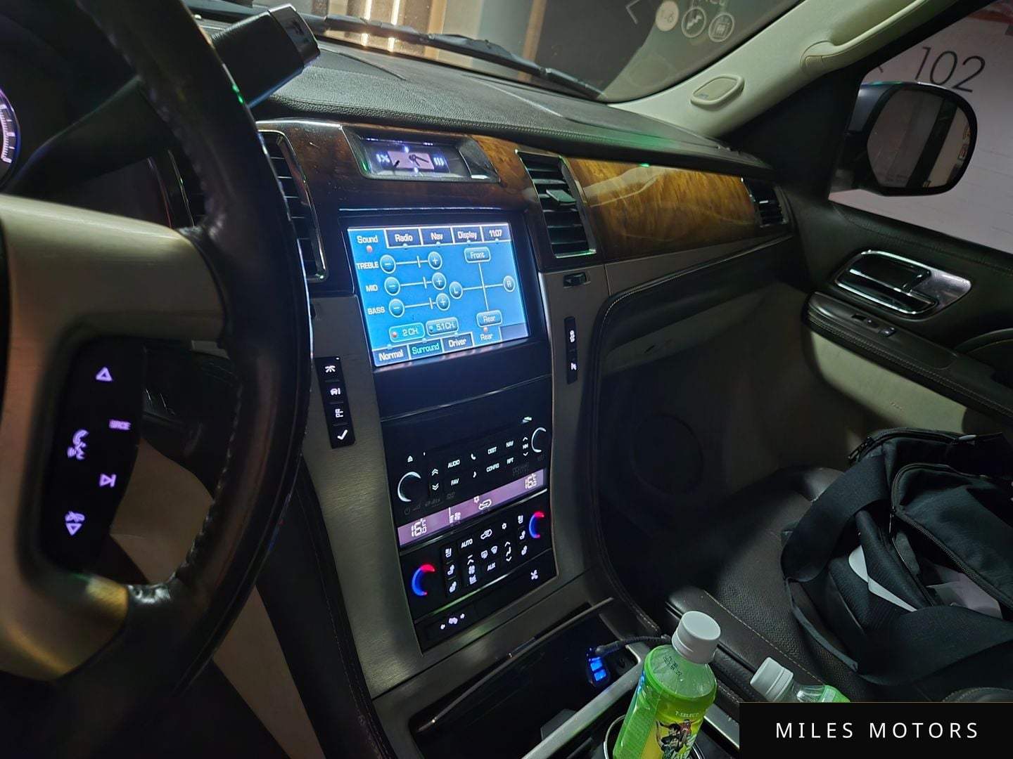 Cadillac Escalade 2012 — миниатюра 12