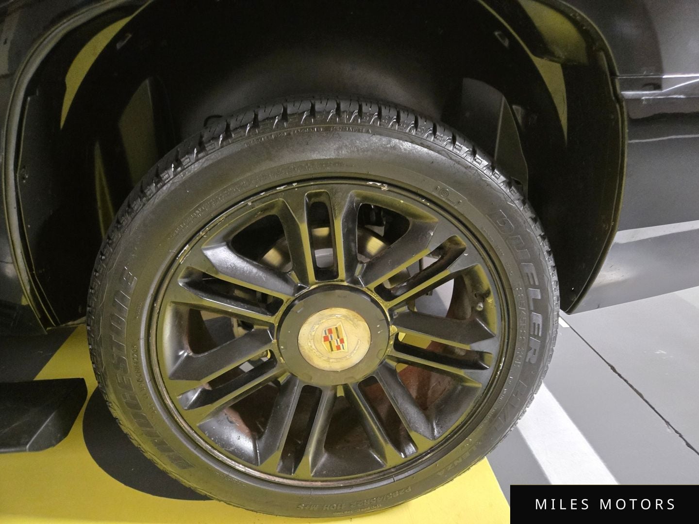 Cadillac Escalade 2012 — миниатюра 13