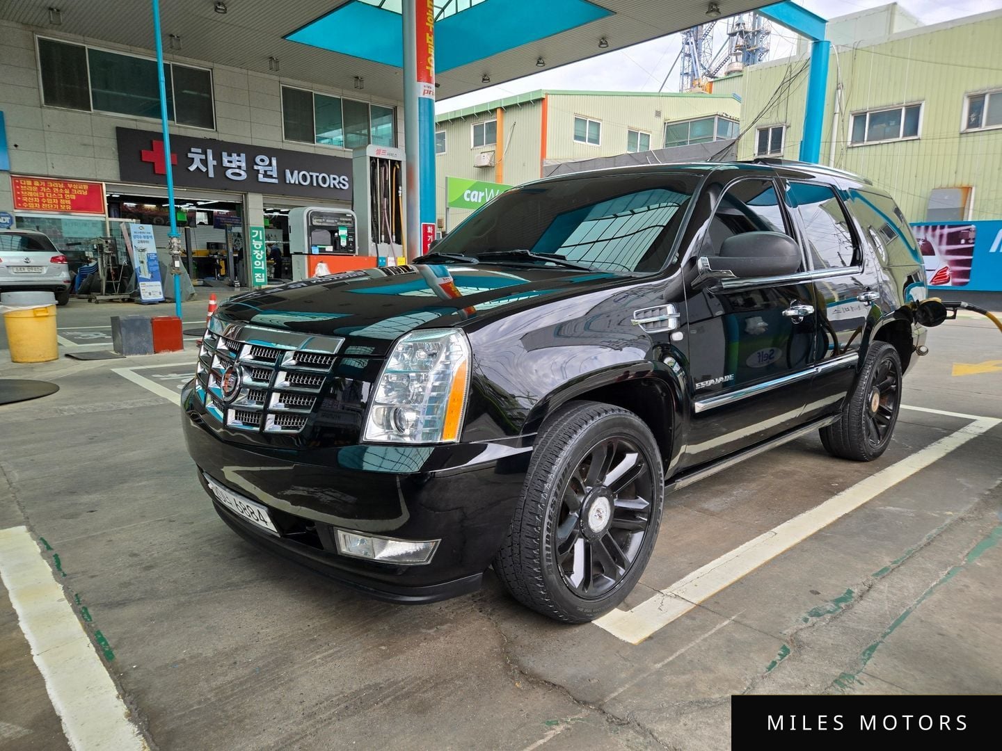 Cadillac Escalade 2012 — миниатюра 18
