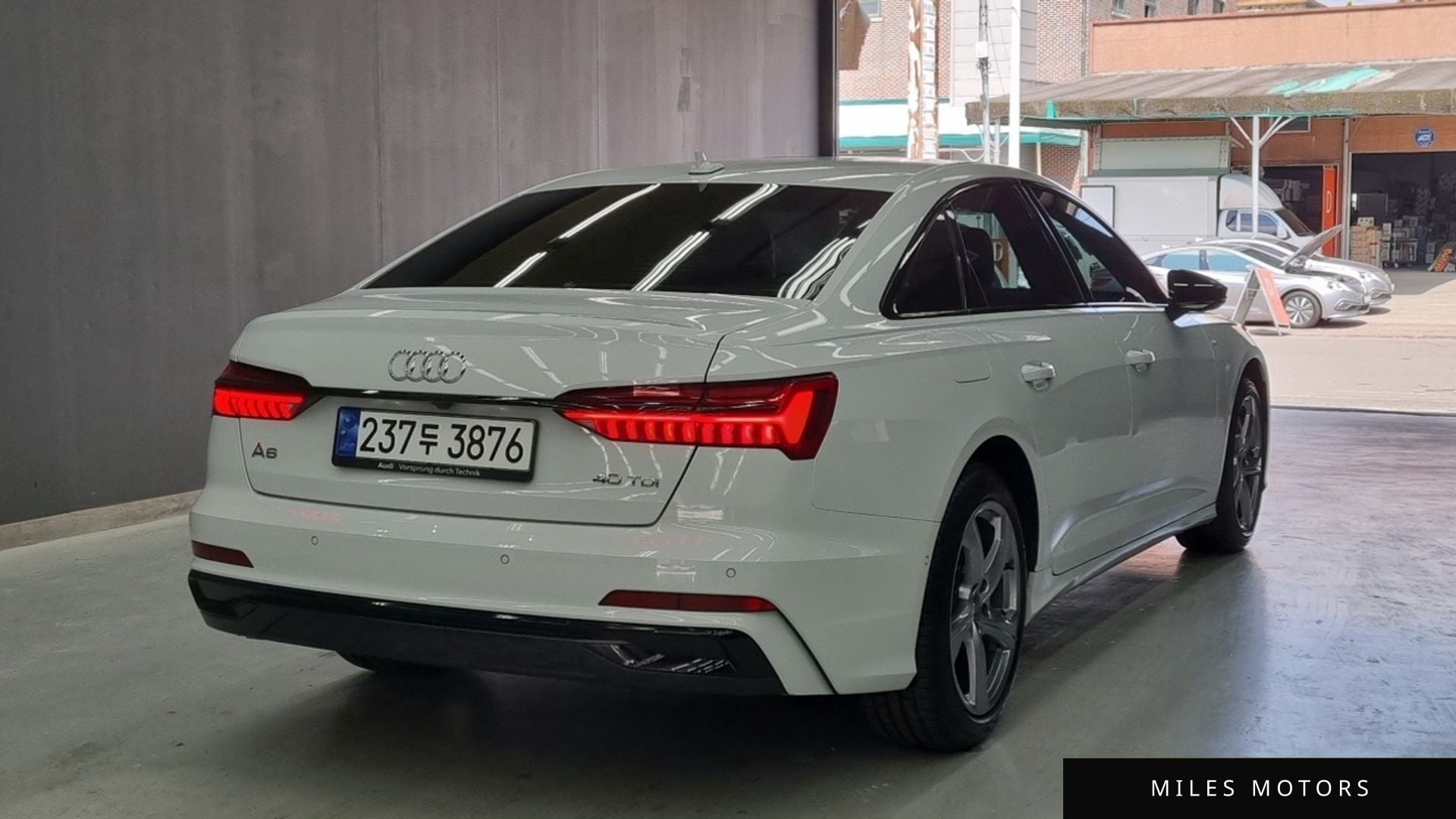 Audi A6 (C8) 2025 — миниатюра 2