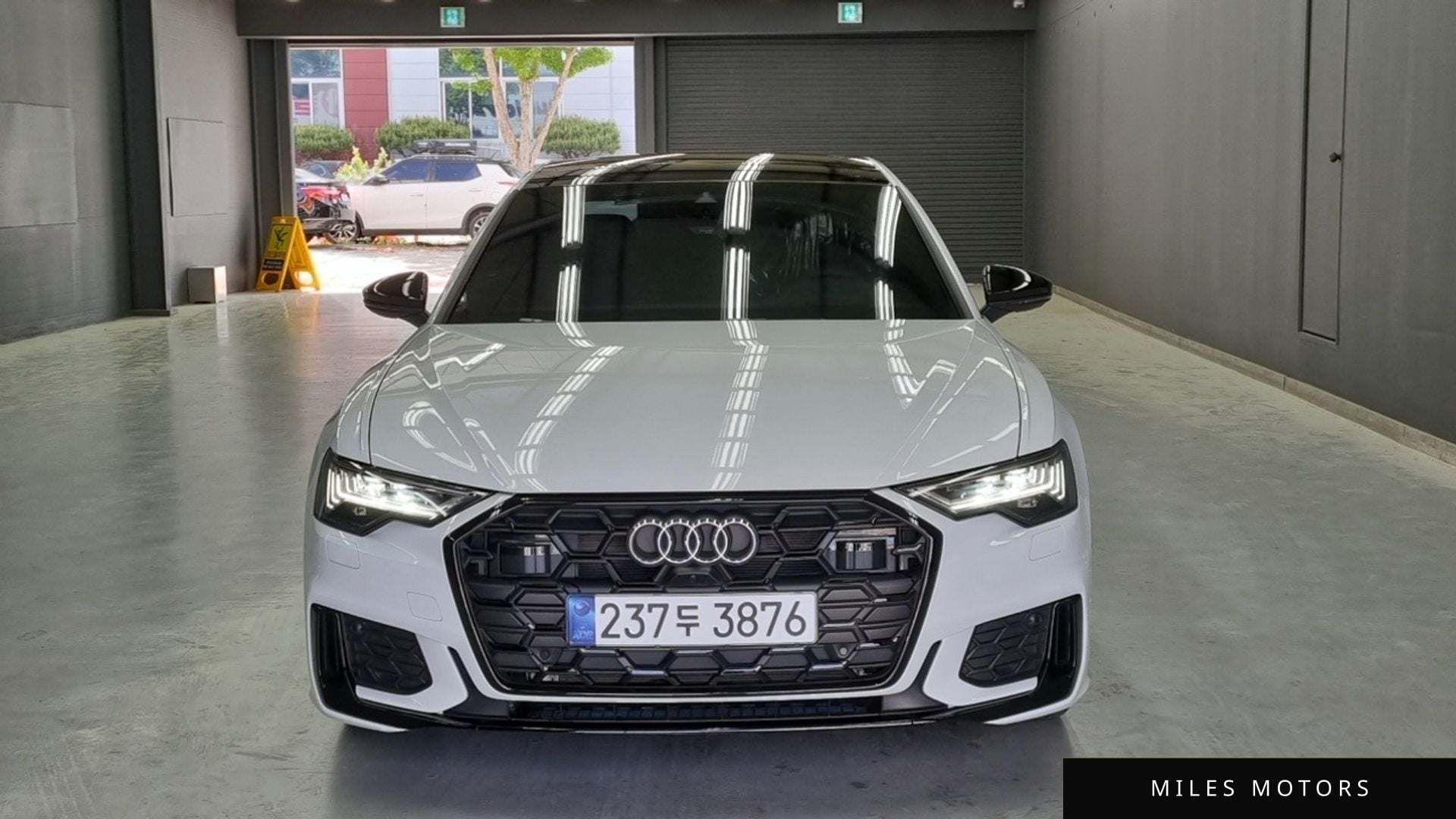 Audi A6 (C8) 2025 — миниатюра 3