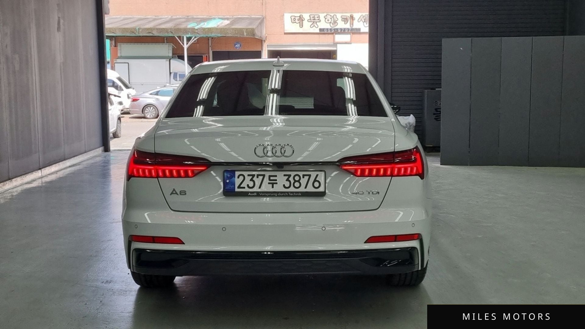 Audi A6 (C8) 2025 — миниатюра 4