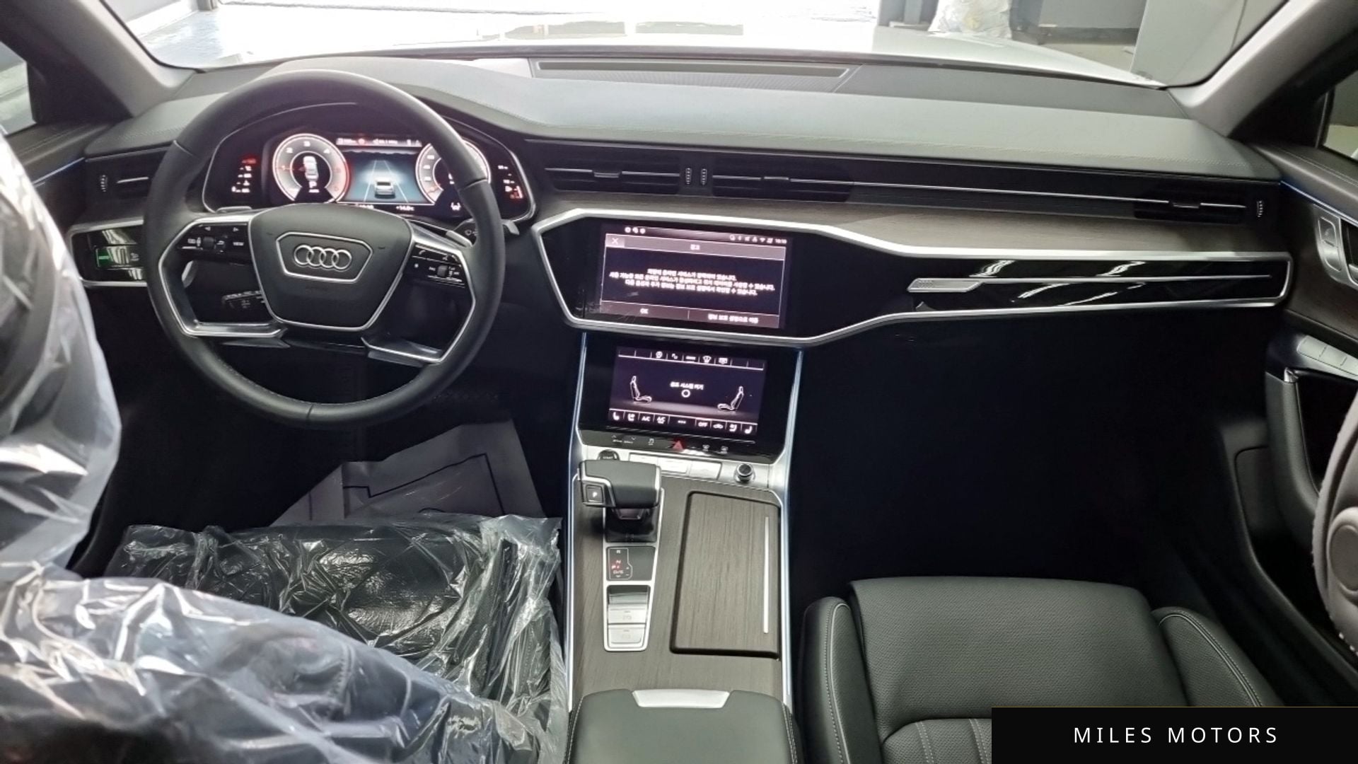 Audi A6 (C8) 2025 — миниатюра 5