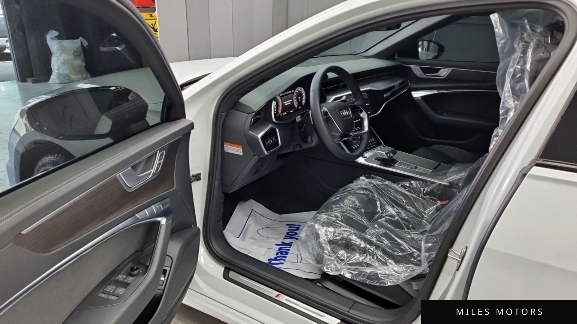 Audi A6 (C8) 2025 — миниатюра 7