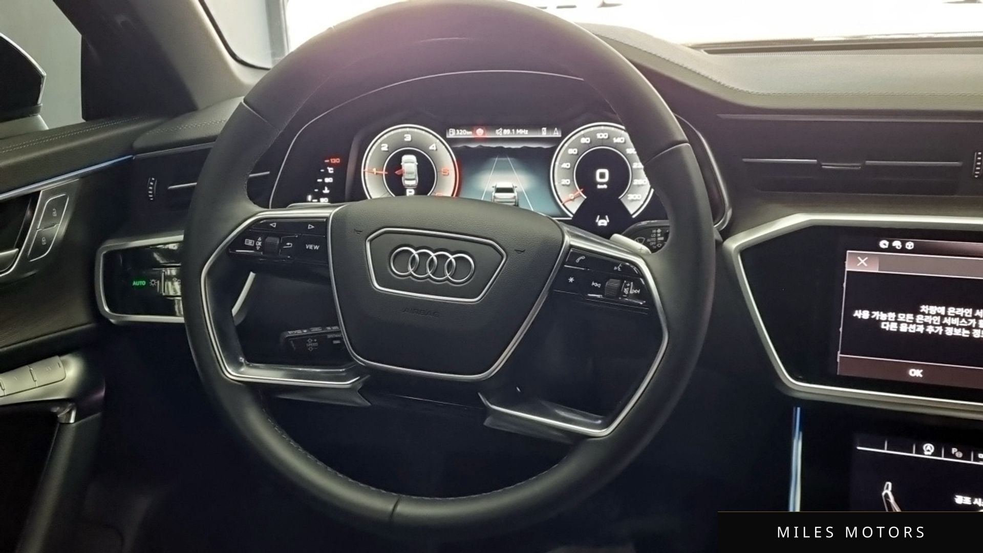 Audi A6 (C8) 2025 — миниатюра 9