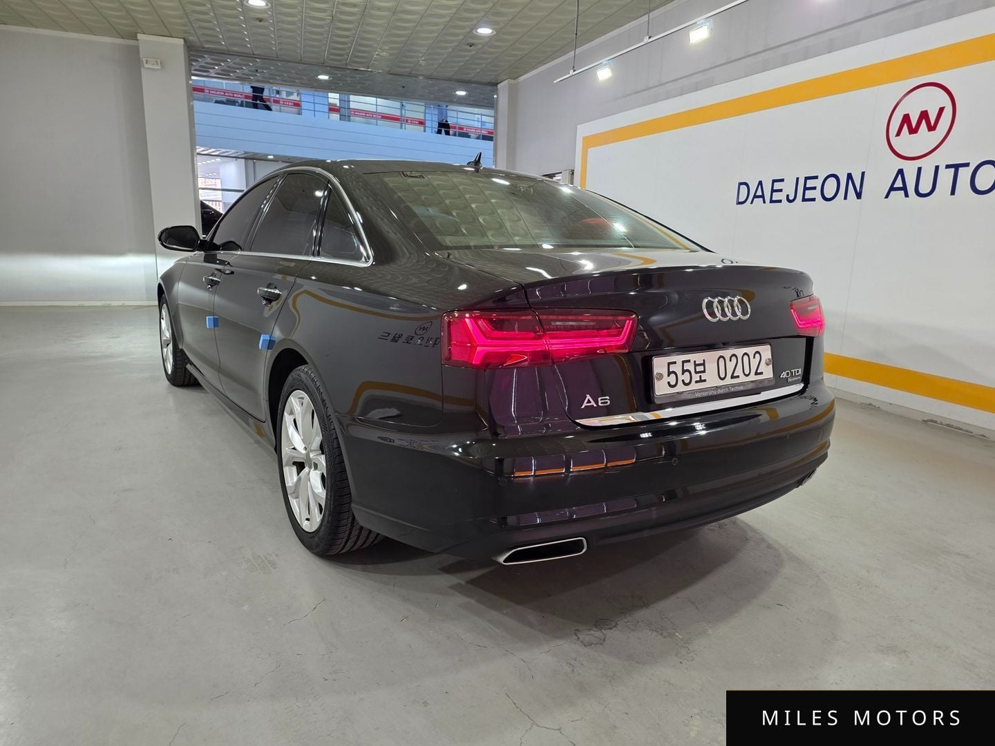 Audi A6 2016 — миниатюра 3
