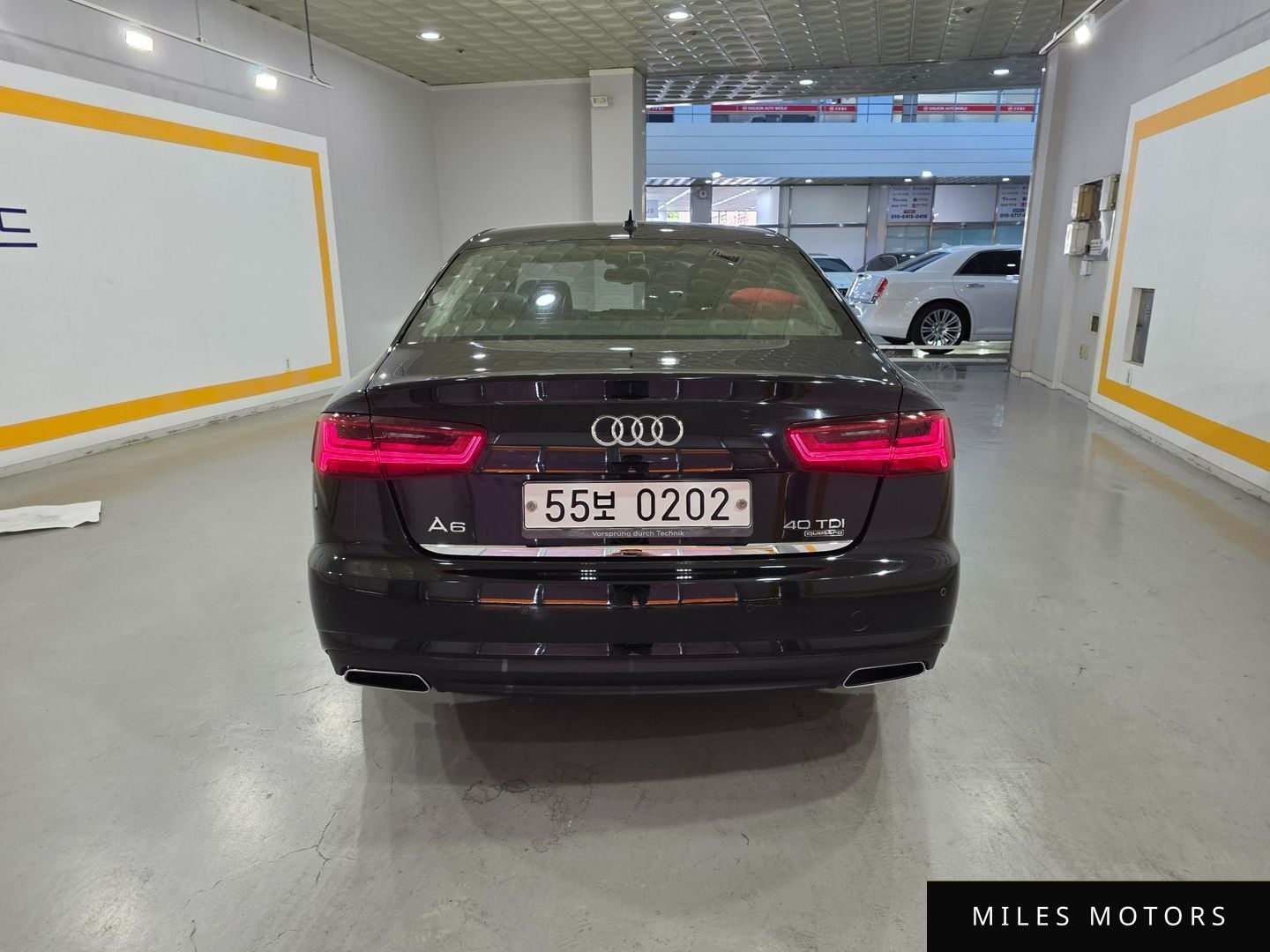 Audi A6 2016 — миниатюра 4