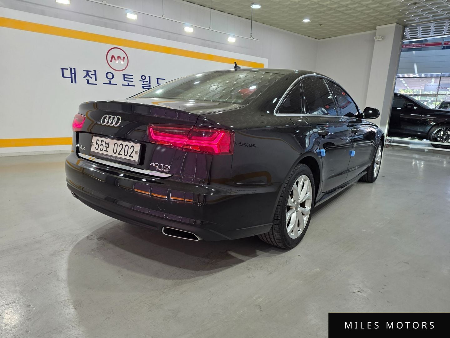 Audi A6 2016 — миниатюра 5