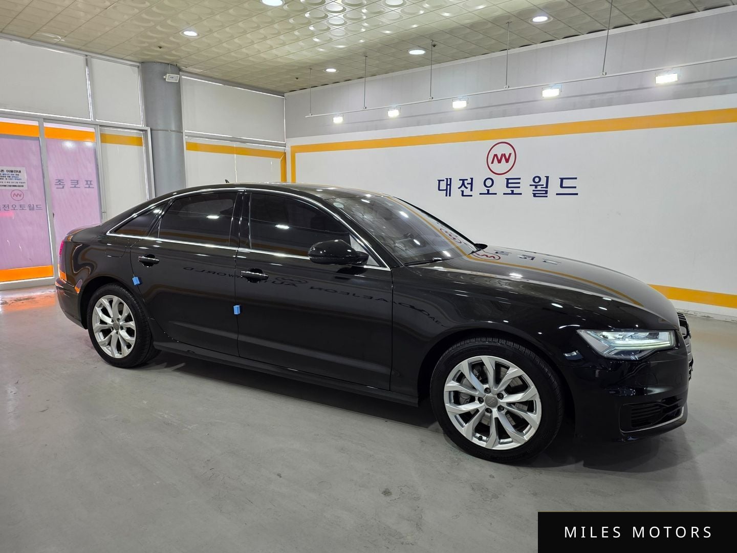 Audi A6 2016 — миниатюра 6