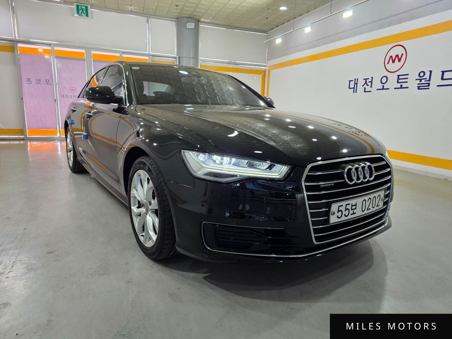 Audi A6 2016 — миниатюра 7