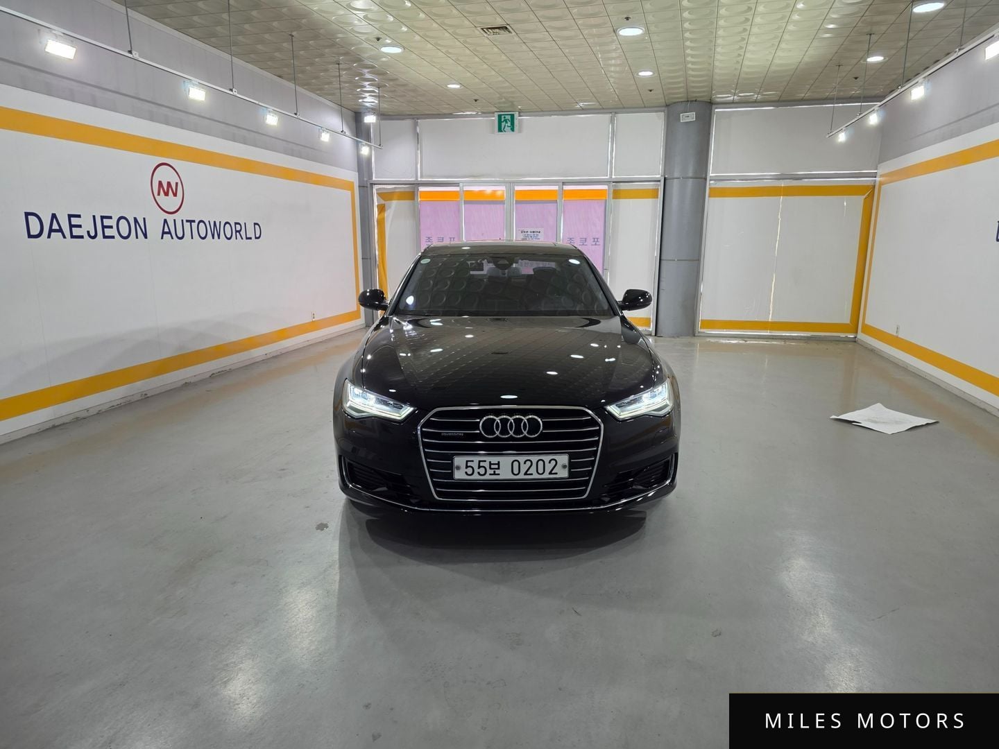 Audi A6 2016 — миниатюра 8