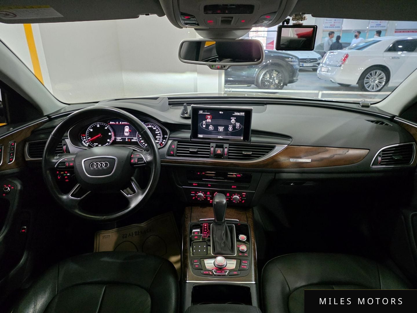 Audi A6 2016 — миниатюра 9