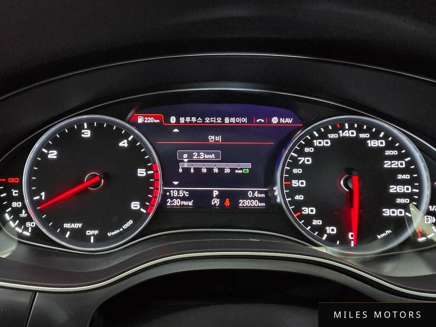 Audi A6 2016 — миниатюра 10