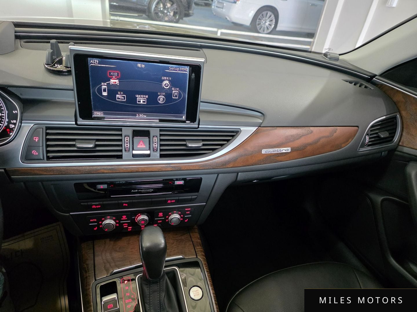 Audi A6 2016 — миниатюра 11