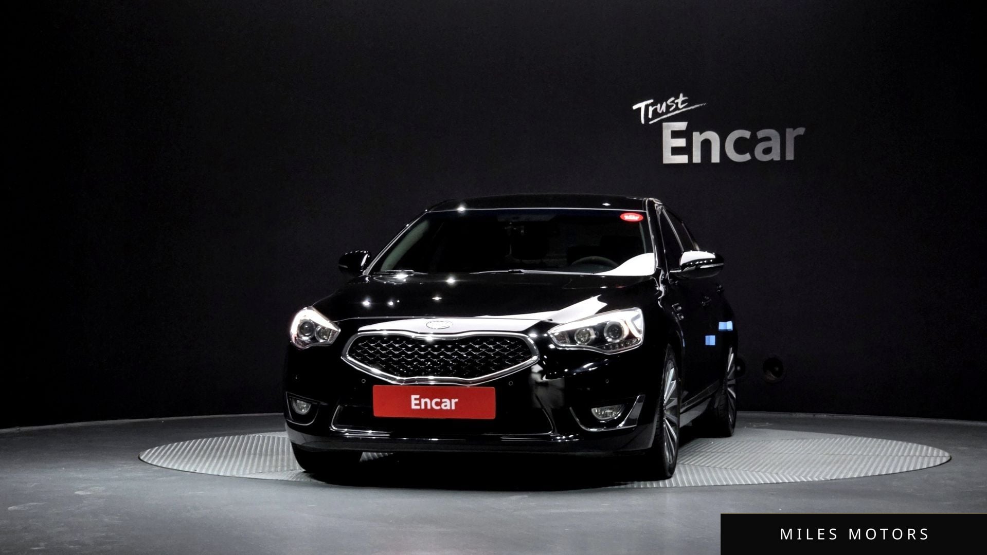 Kia K7 2013 — миниатюра 3