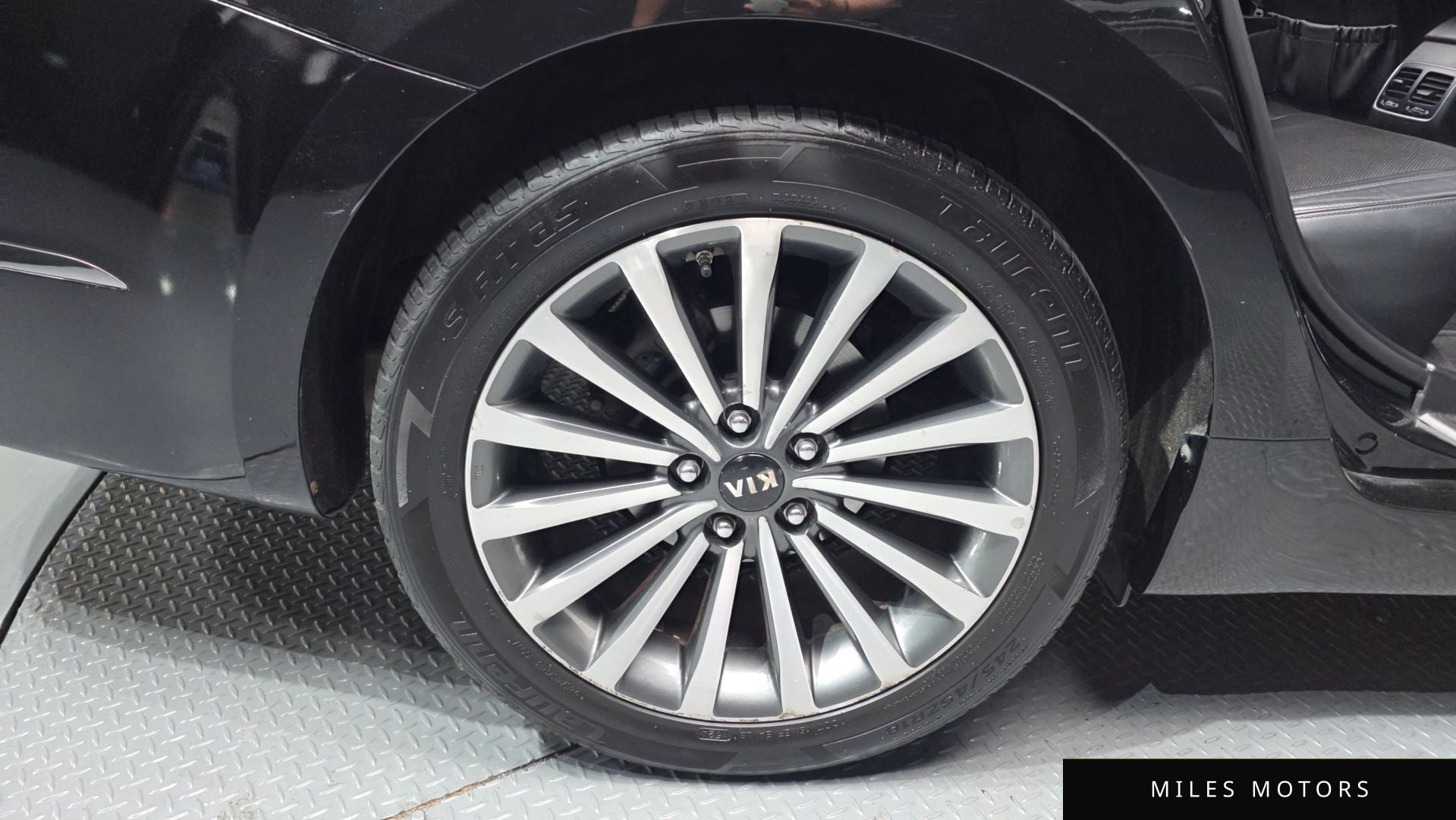 Kia K7 2013 — миниатюра 5