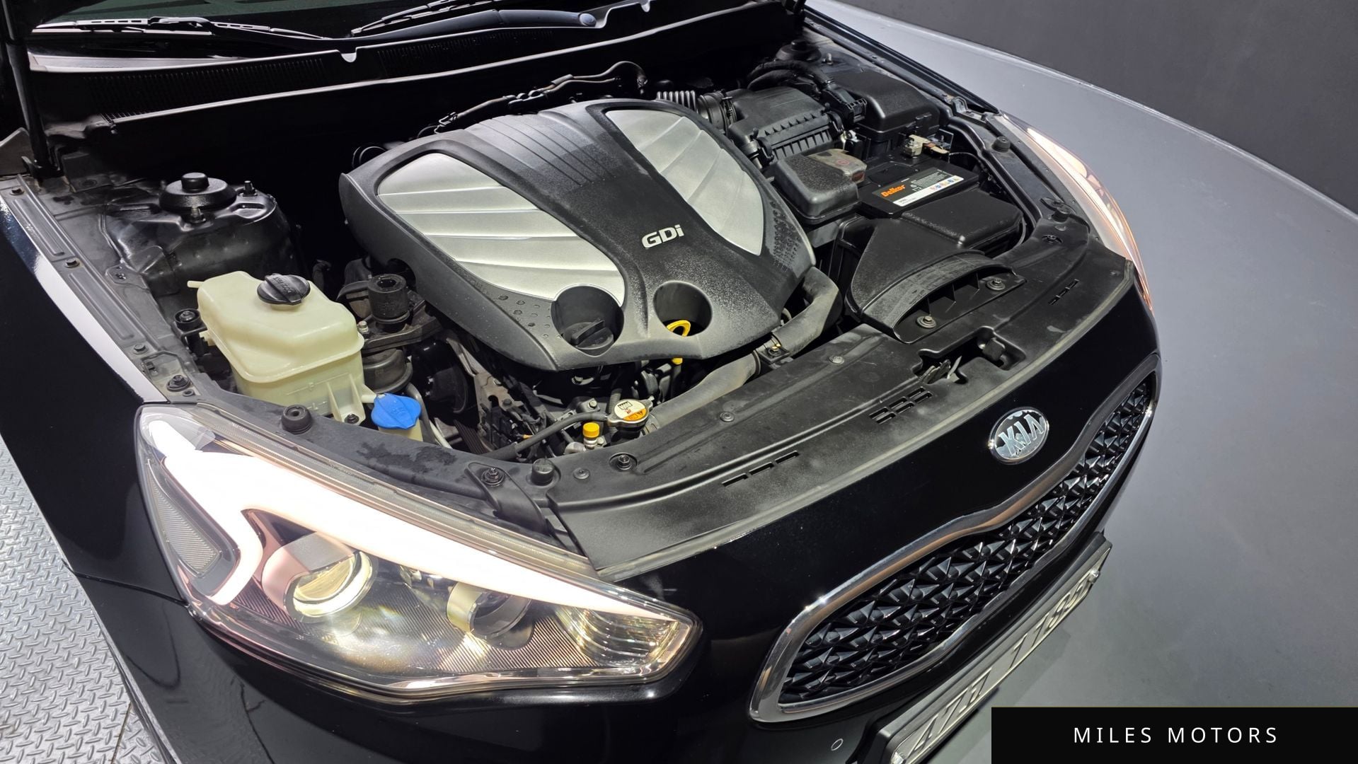 Kia K7 2013 — миниатюра 6