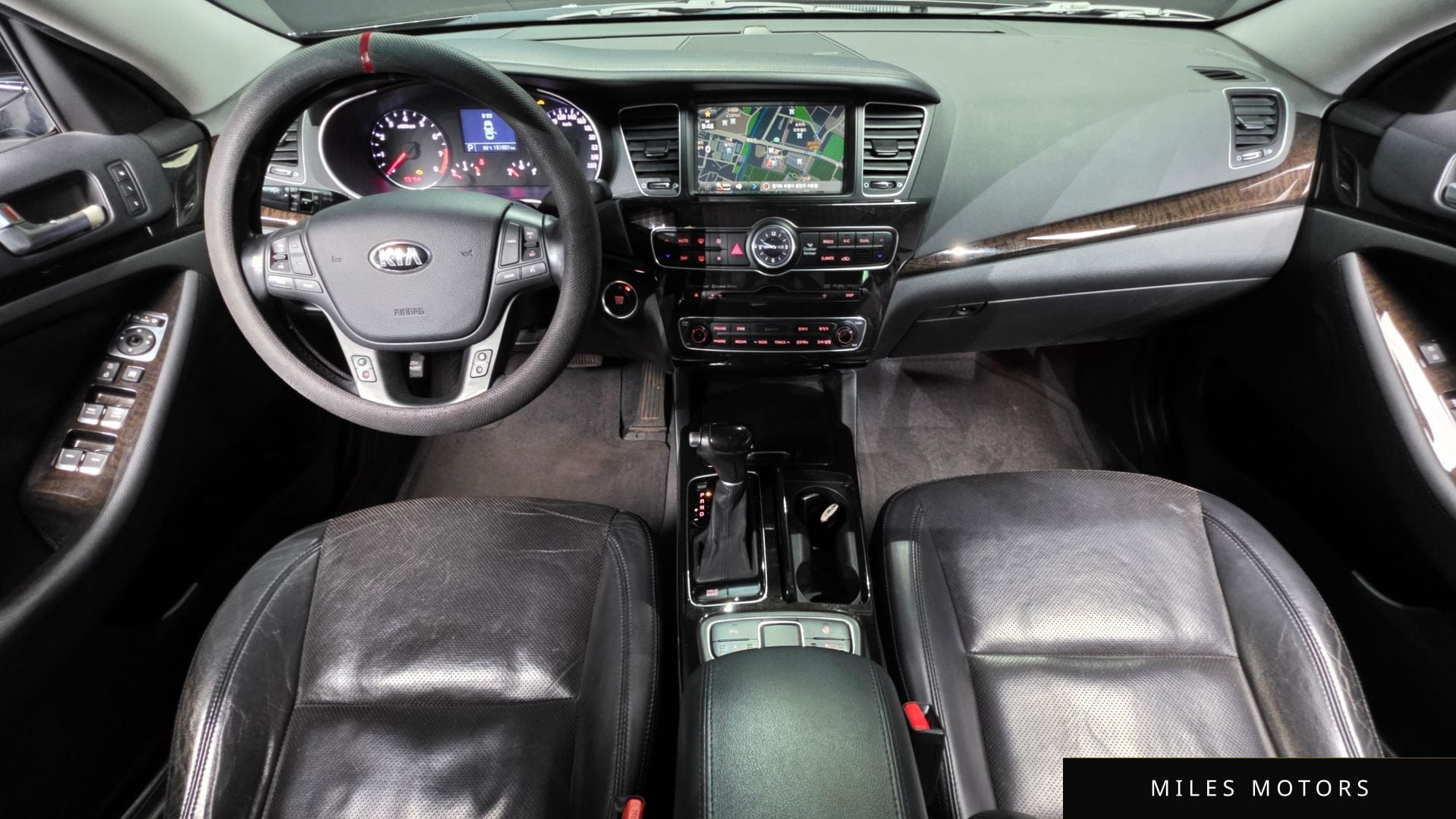 Kia K7 2013 — миниатюра 10