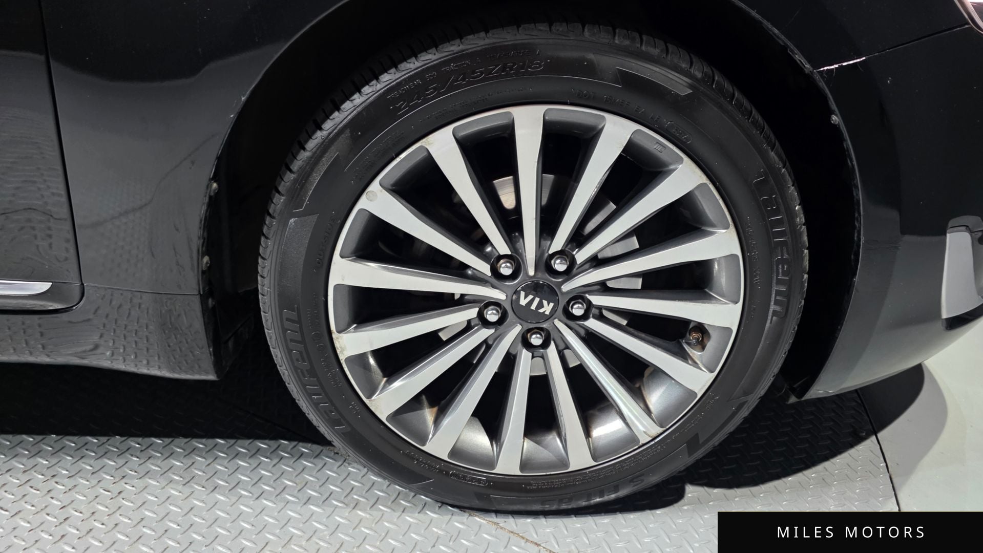 Kia K7 2013 — миниатюра 7