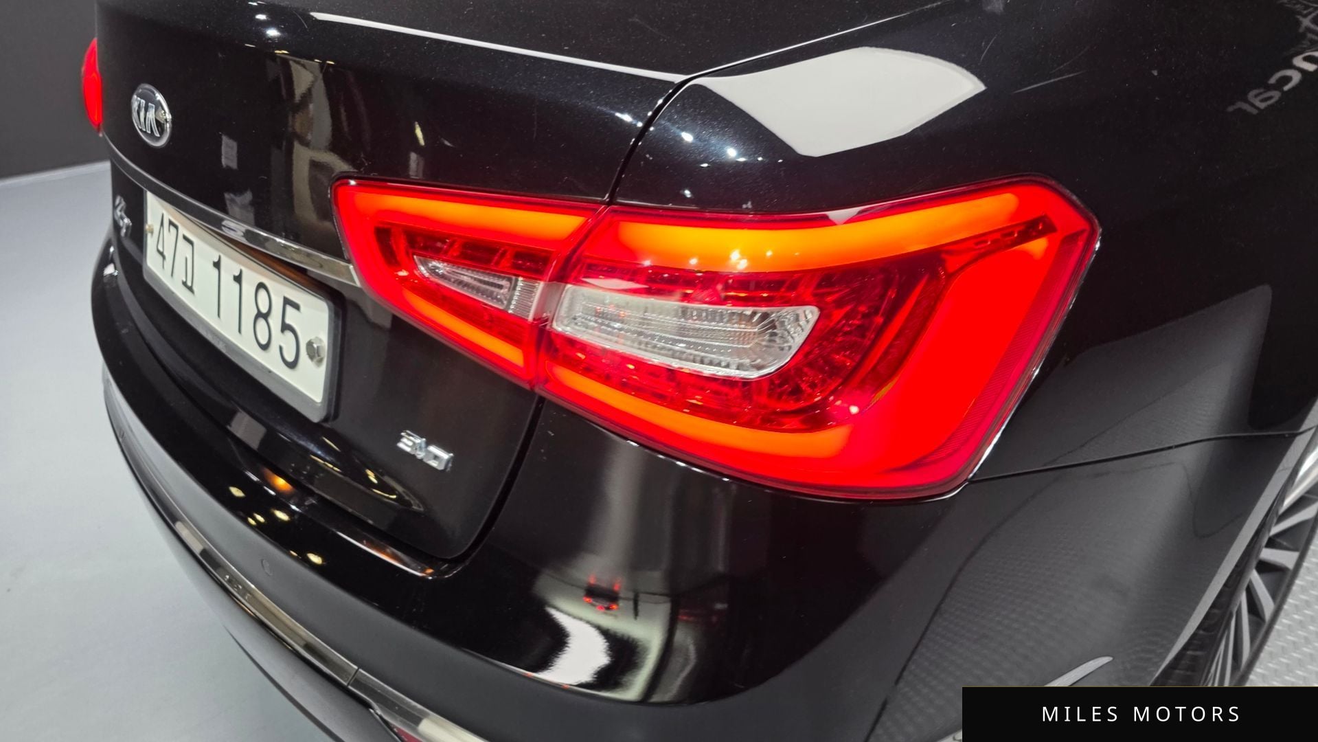Kia K7 2013 — миниатюра 9