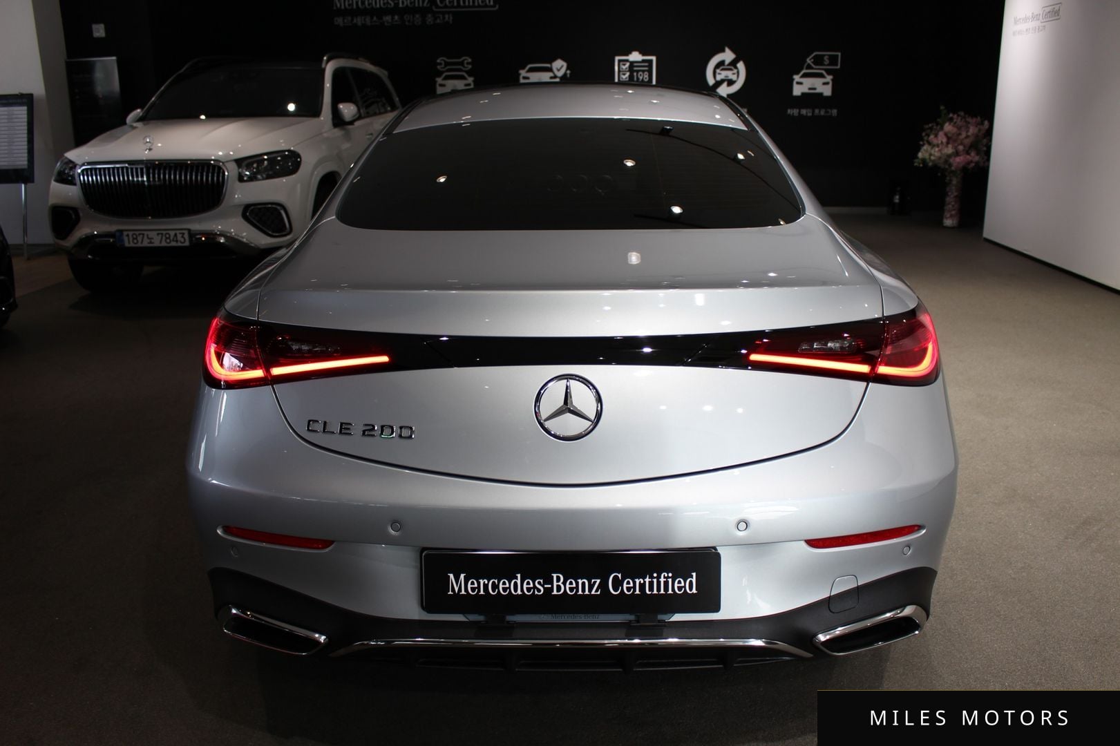 Mercedes-Benz CLE-Class C236 2025 — миниатюра 4