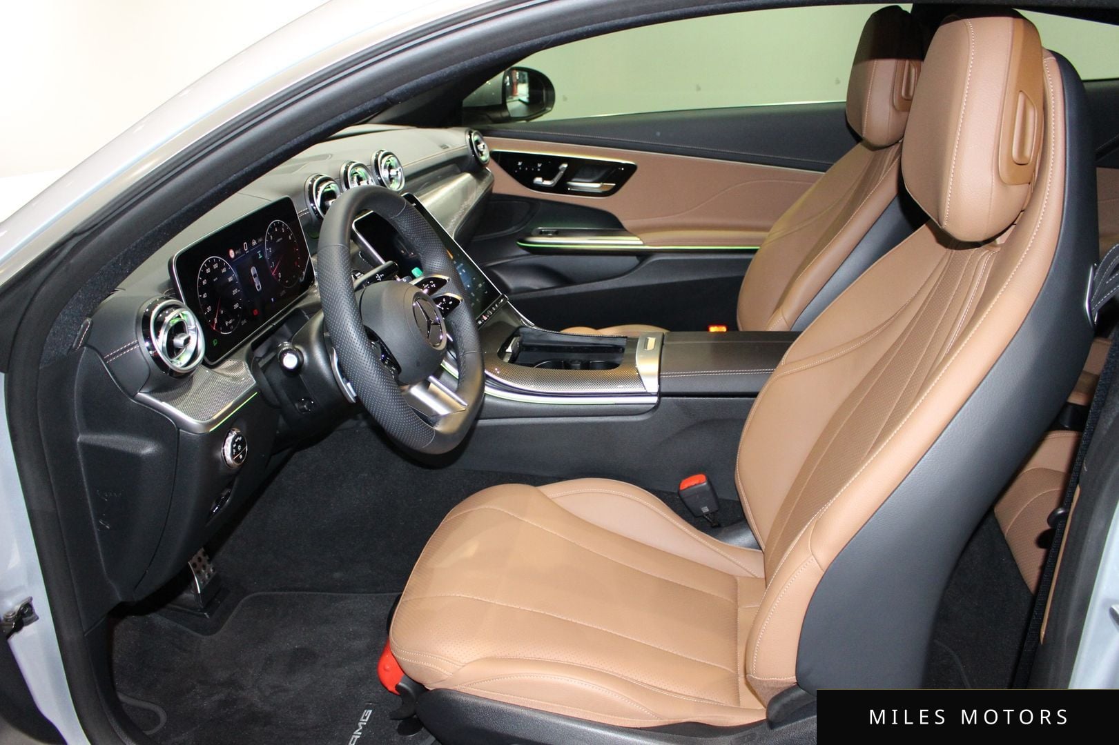 Mercedes-Benz CLE-Class C236 2025 — миниатюра 10