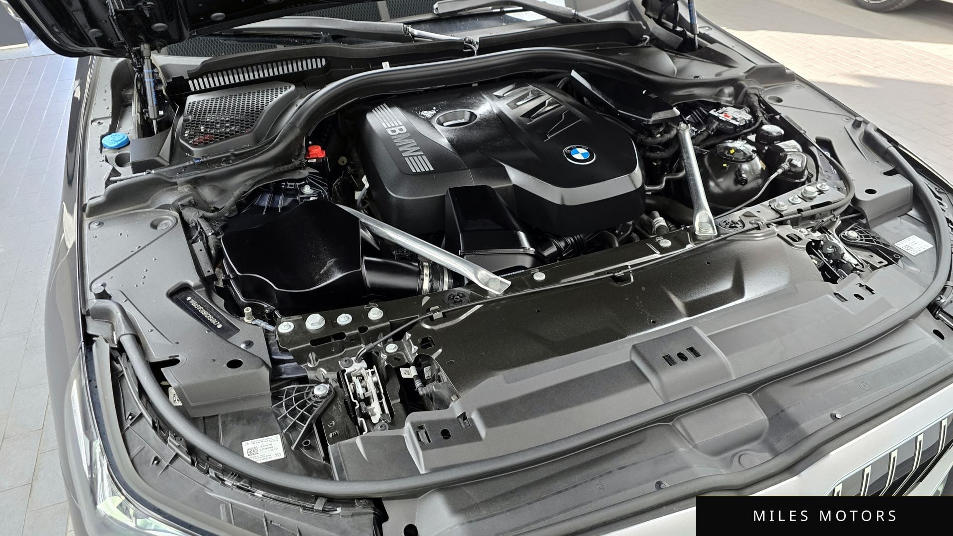 BMW 5 Series (G60) 2024 — миниатюра 6