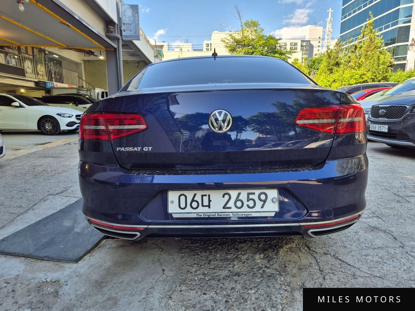 Volkswagen Passat 2018 — миниатюра 2