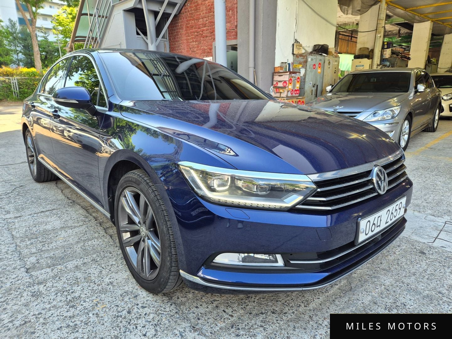 Volkswagen Passat 2018 — миниатюра 3