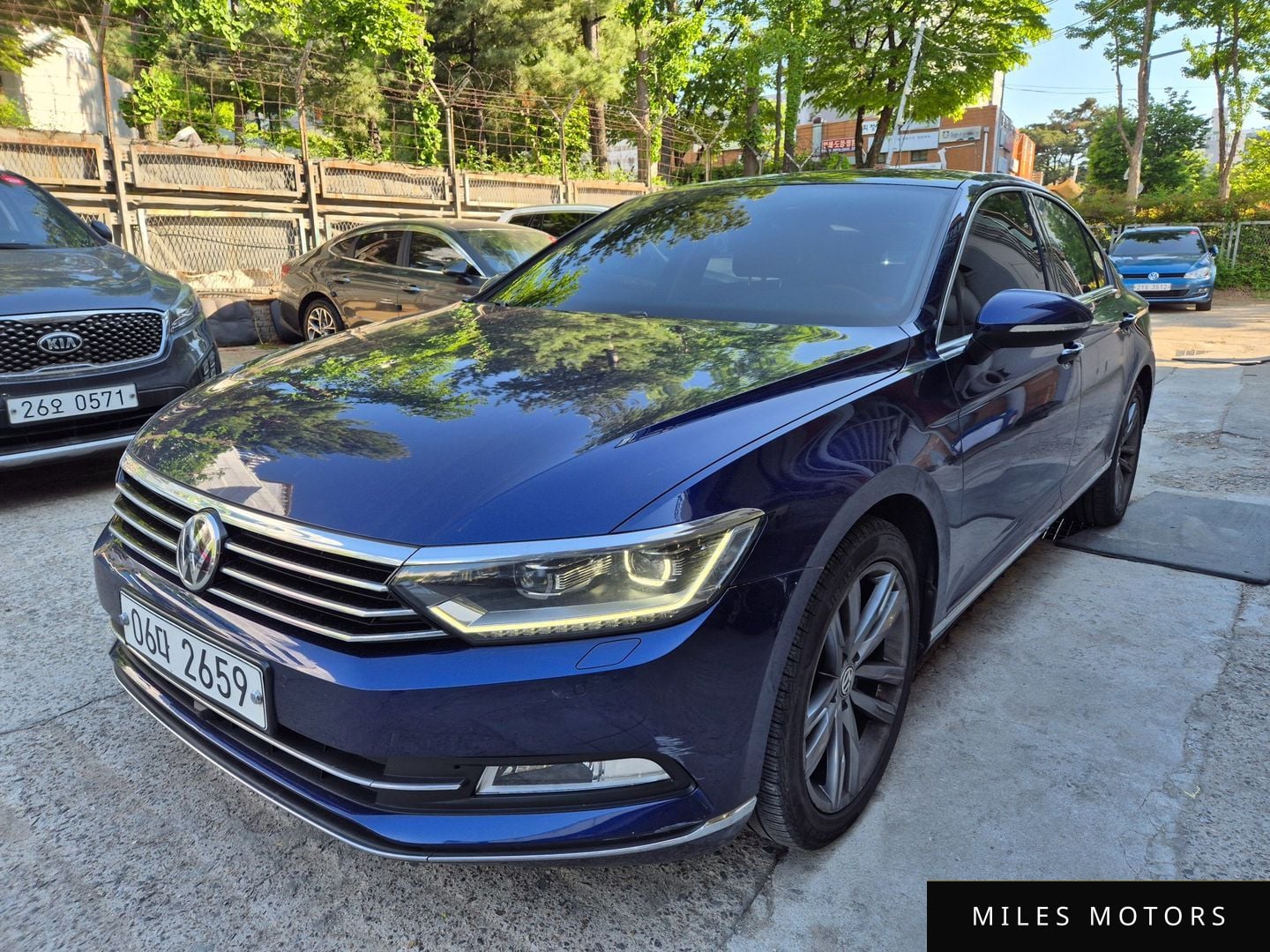 Volkswagen Passat 2018 — миниатюра 4