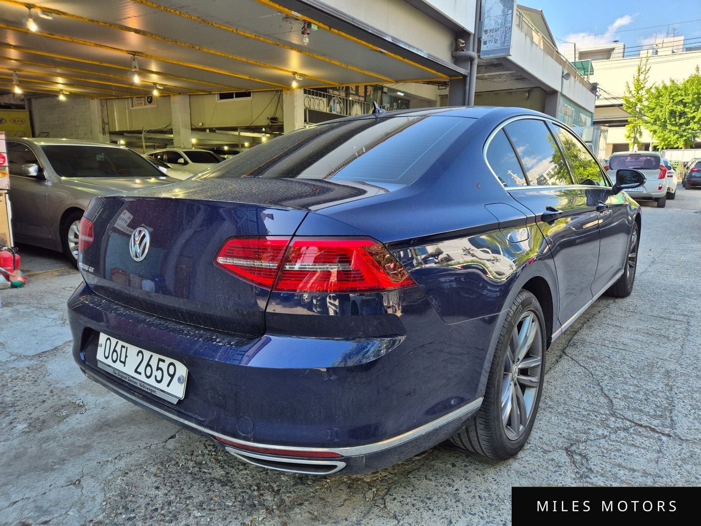 Volkswagen Passat 2018 — миниатюра 5