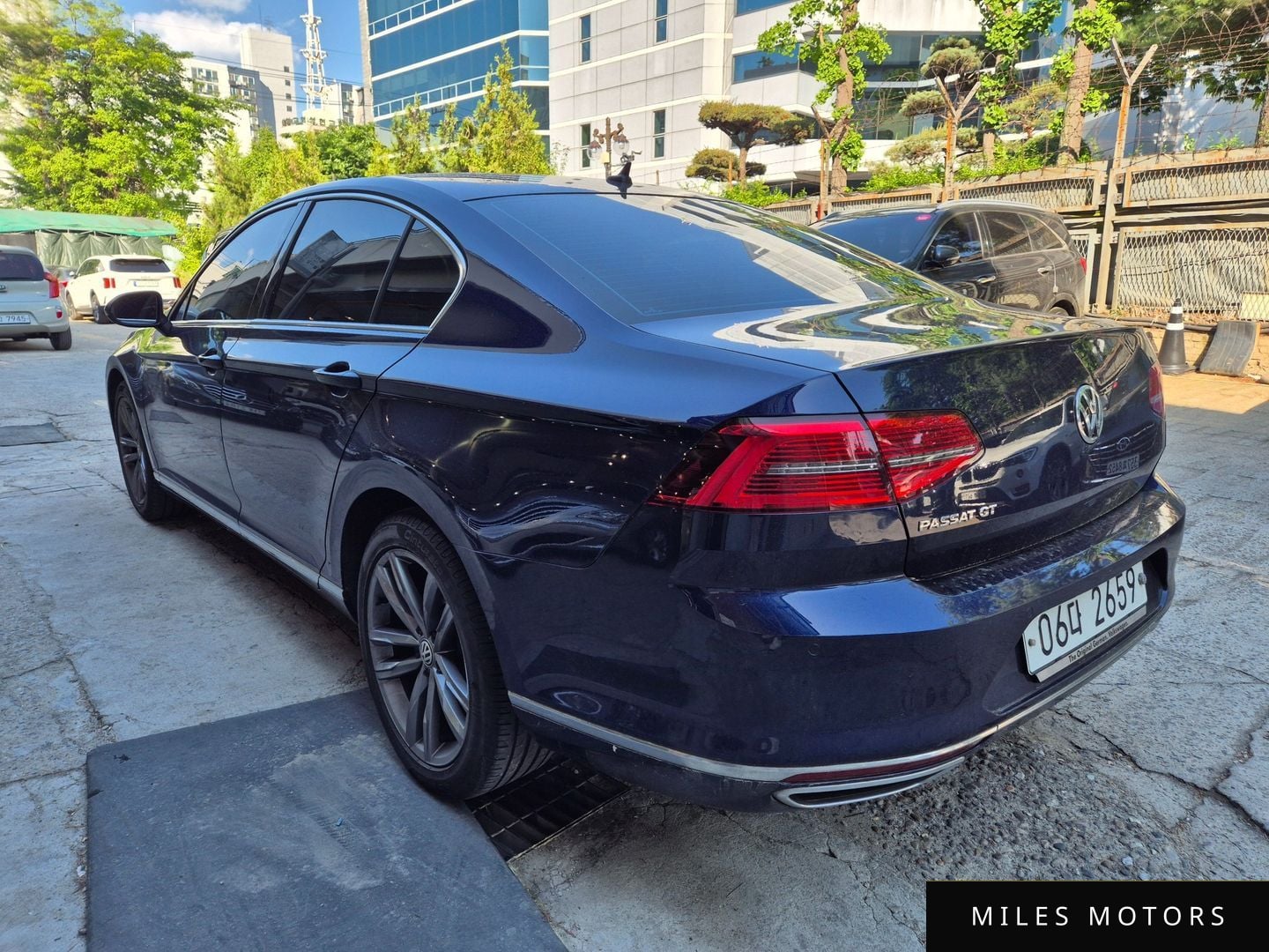 Volkswagen Passat 2018 — миниатюра 6