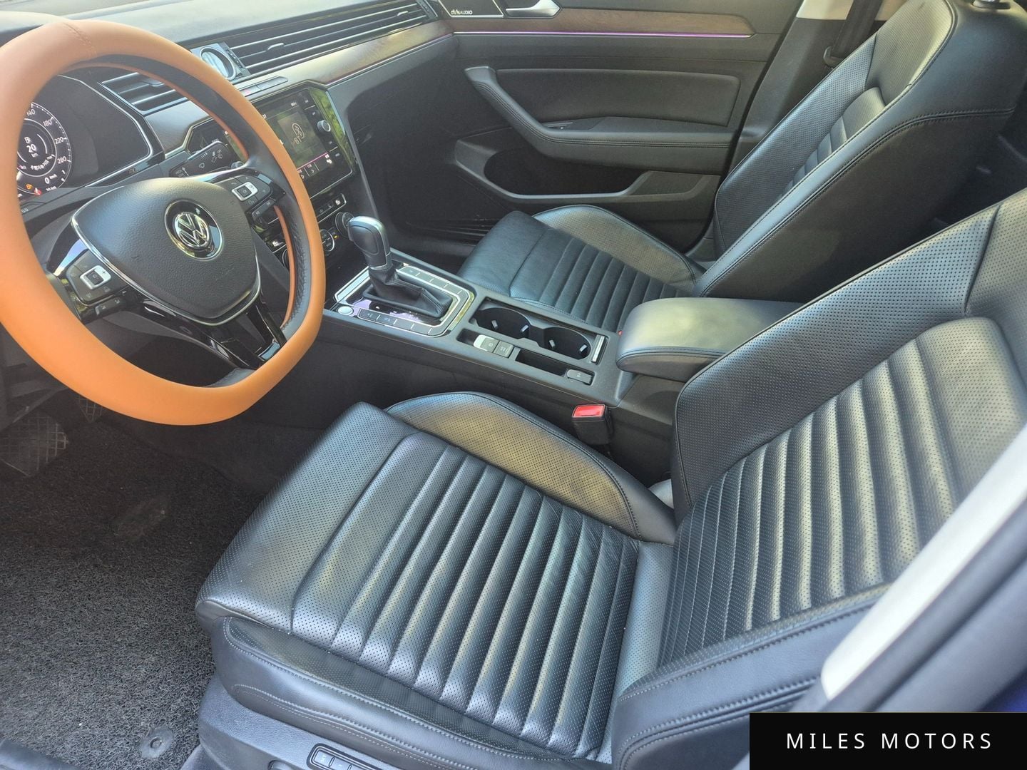 Volkswagen Passat 2018 — миниатюра 9