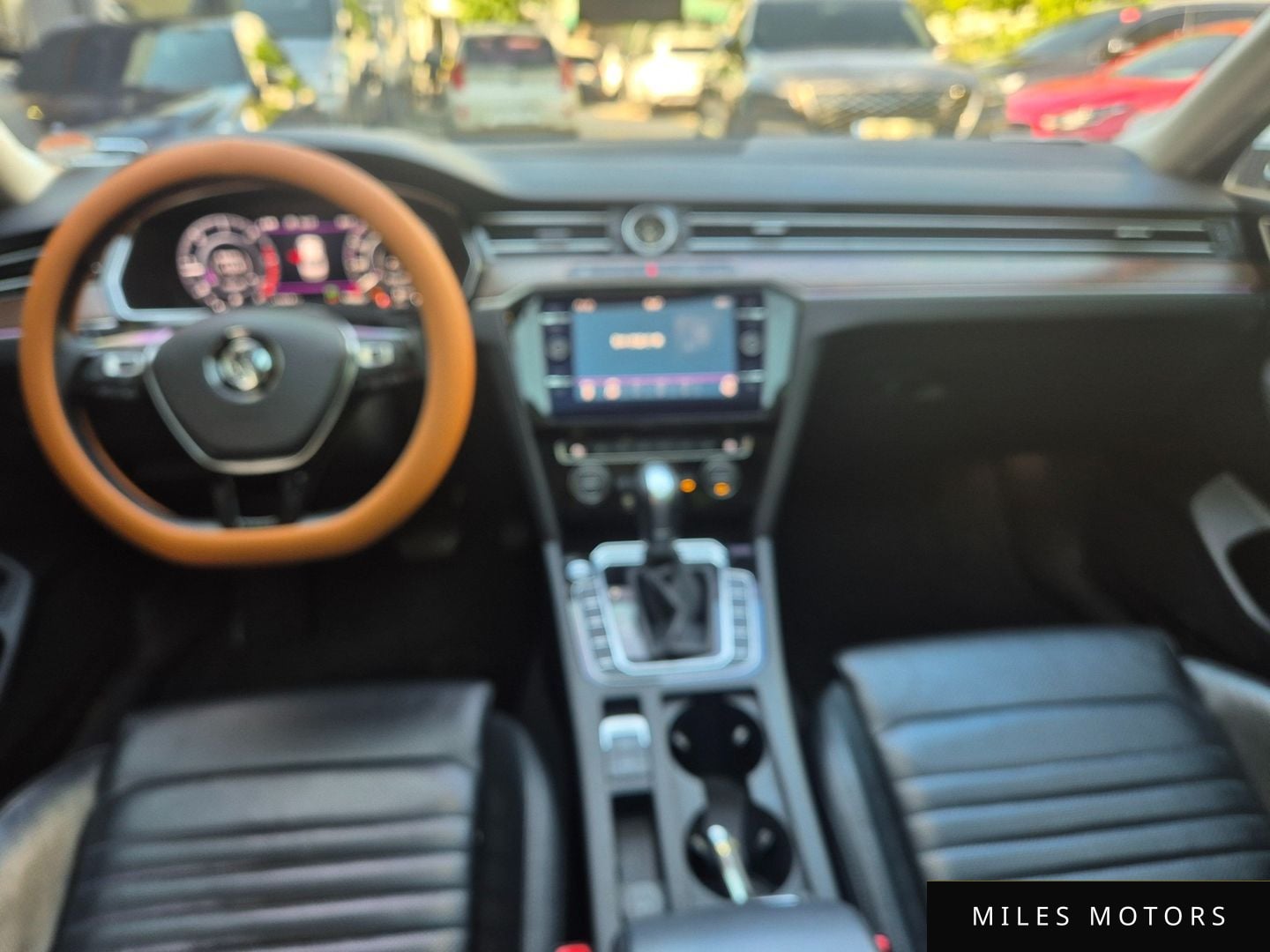Volkswagen Passat 2018 — миниатюра 12