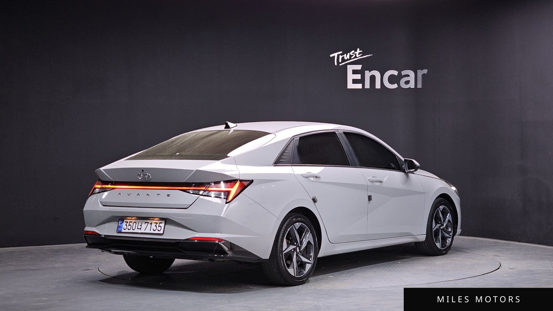 Hyundai AVANTE 2021 — миниатюра 2