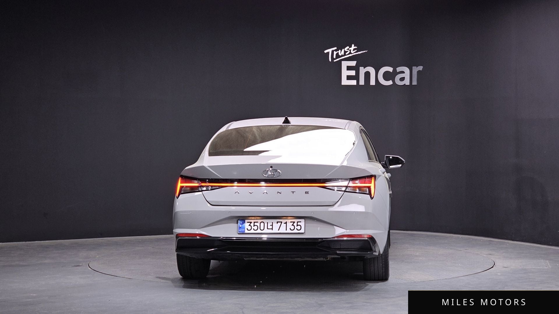 Hyundai AVANTE 2021 — миниатюра 4