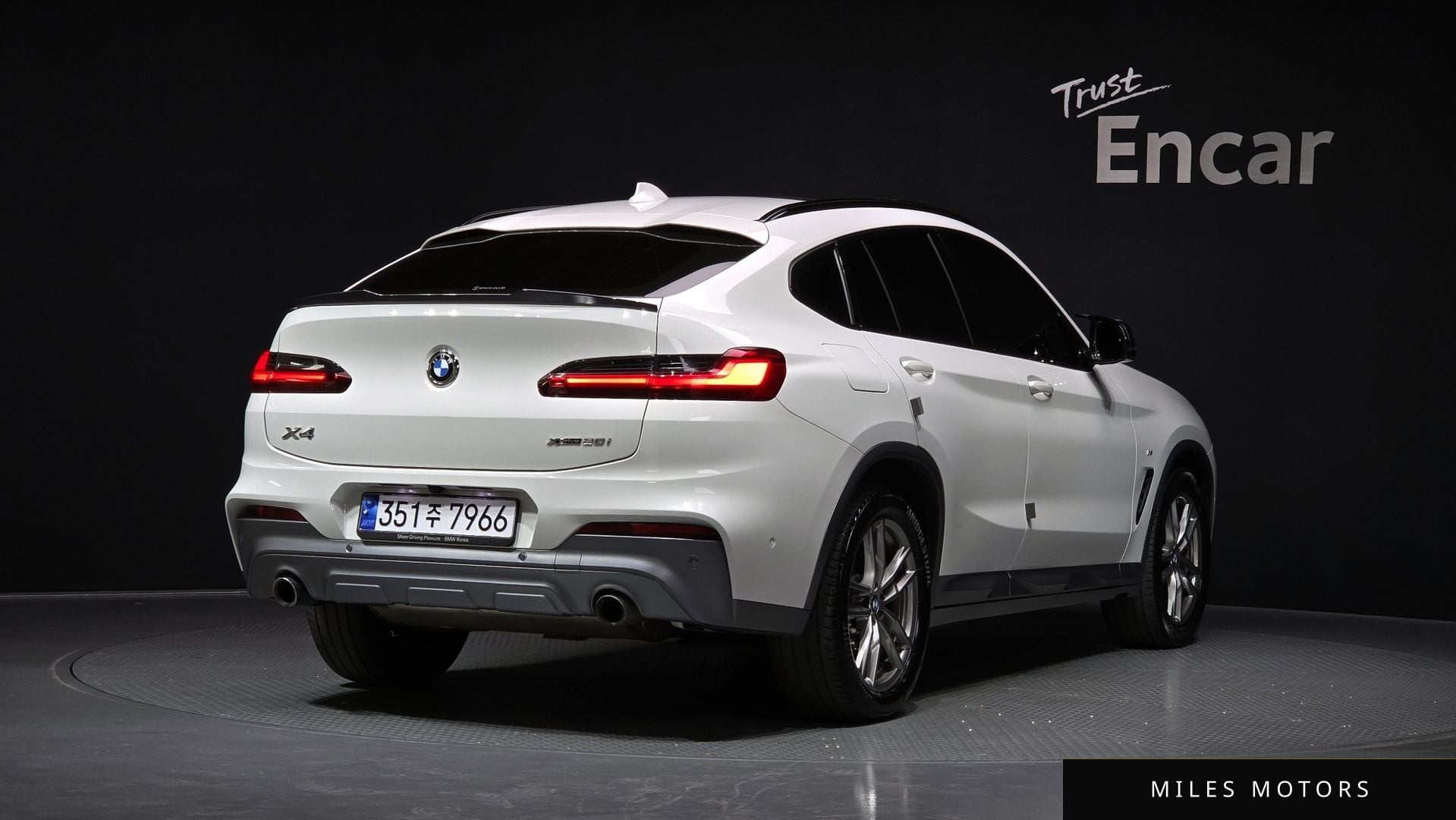 BMW X4 (G02) 2021 — миниатюра 2