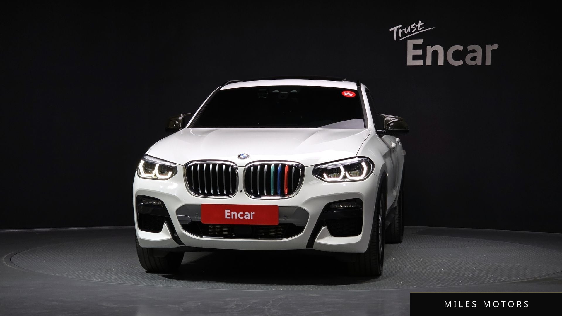 BMW X4 (G02) 2021 — миниатюра 3