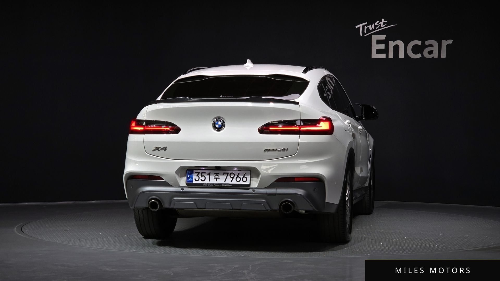 BMW X4 (G02) 2021 — миниатюра 4
