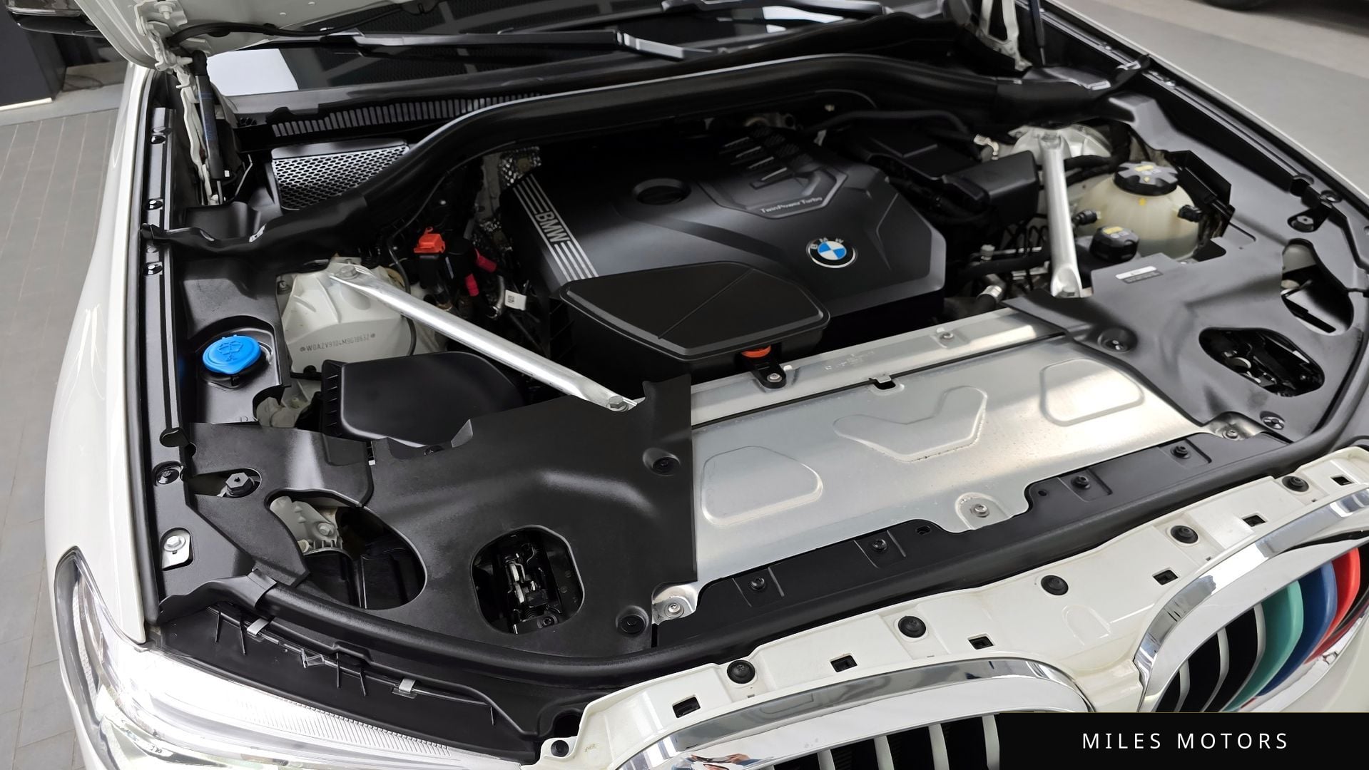 BMW X4 (G02) 2021 — миниатюра 6