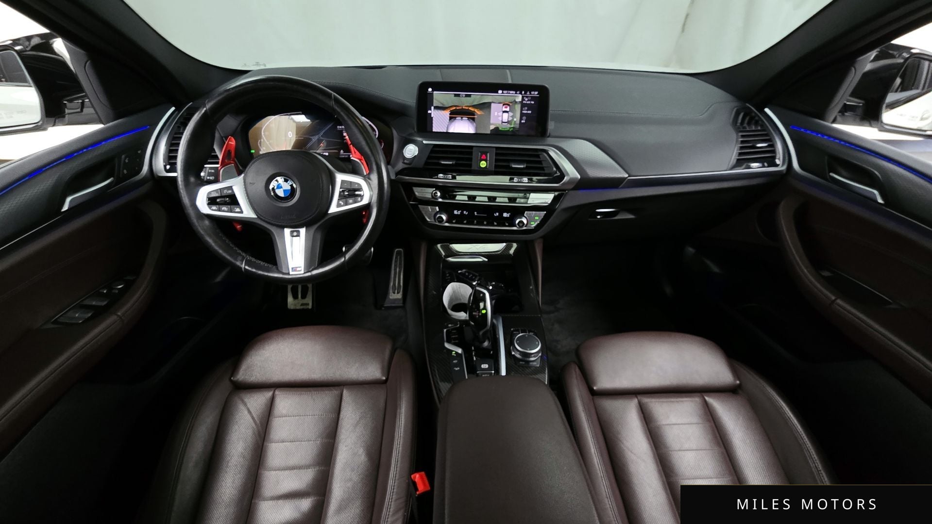 BMW X4 (G02) 2021 — миниатюра 7
