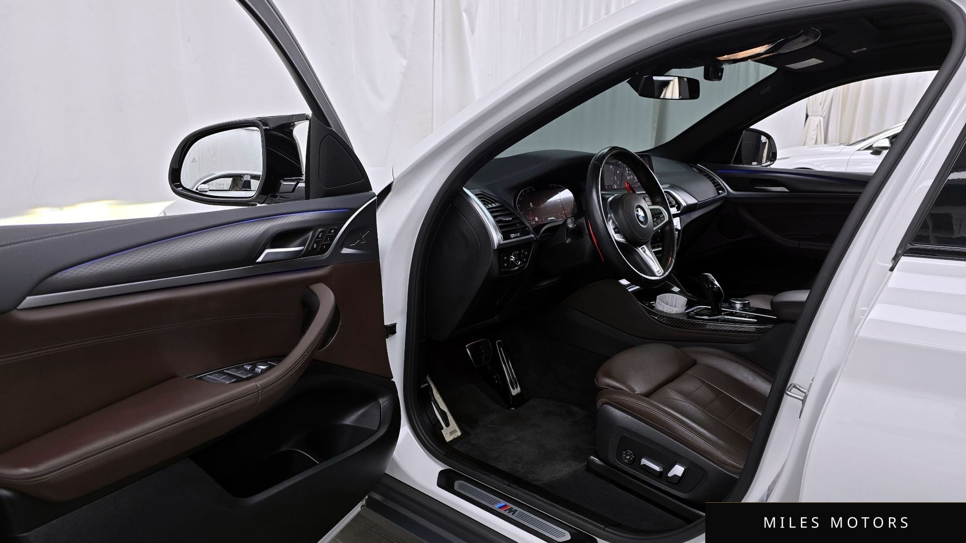 BMW X4 (G02) 2021 — миниатюра 10